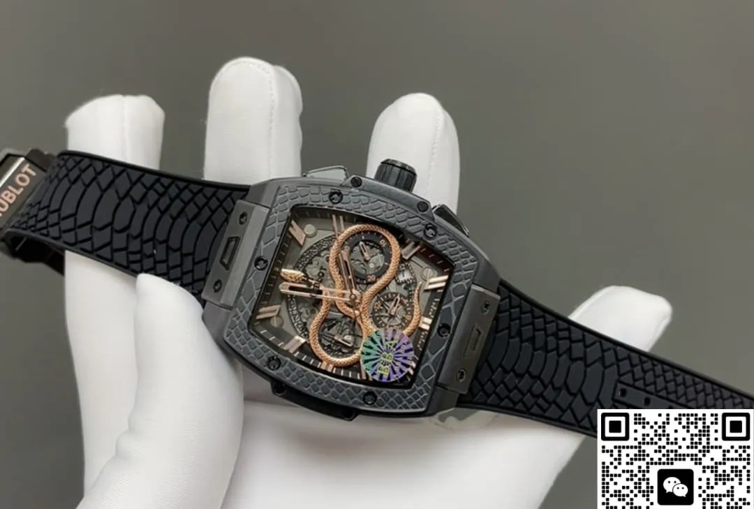 BBA Factory Hublot 642.CI.0180.RX.CNY25 1:1 Best Edition Replica Watch
